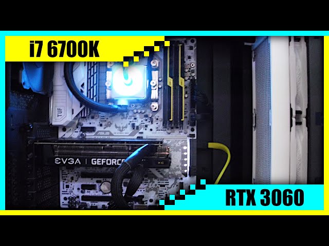 ⭕️i7-6800K RX6700XT ゲーミングPC RTX3060ti 級 RTX 3060 Ti搭載ゲーミングPCのおすすめ人気ランキング【2025年