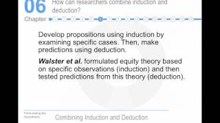 Hatala Experimental Psychology - Chapter 6 - Myers & Hansen