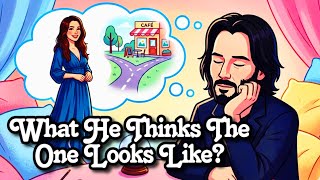 Keanu Reeves Expectation of The One: What She Looks Like & How They Met Prediction 🥵❤️