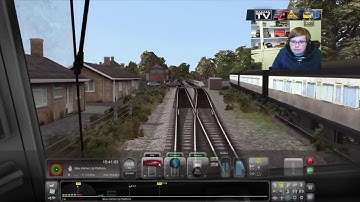 Train Simulator 2022 - Workshop Wednesday Route Building 27th October