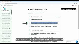 Famous How to Access Recorded Session in LMS | Step-by-Step 2026 Tutorial Wealth