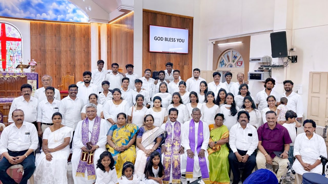 14/12/2025 CHOIR SUNDAY 2025 