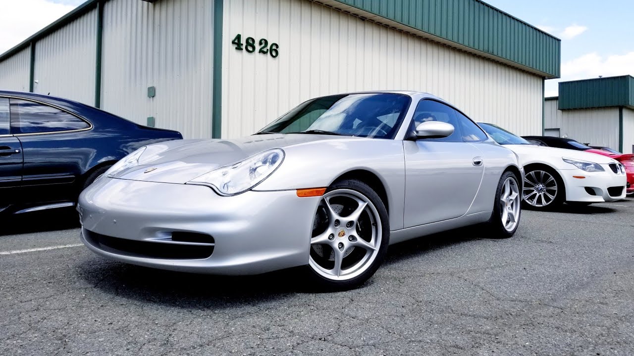 Porsche 996 911 Carrera OIL LEAKS! | How to replace RMS using a factory ...