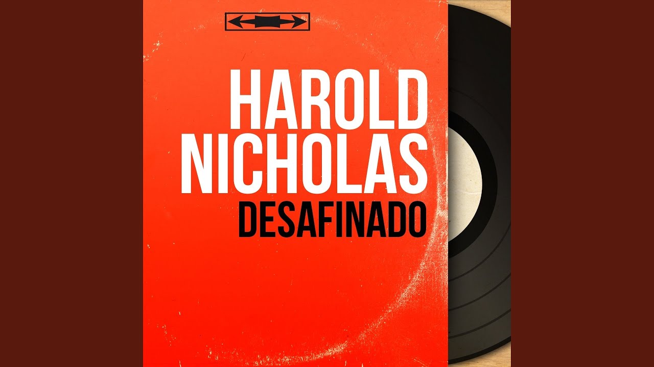 Desafinado (feat. Os Bossa Nova) YouTube