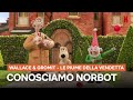 NORBOT conquista il GIARDINO di Gromit in WALLACE & GROMIT | Netflix Italia