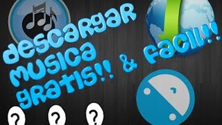 Descargar Música fácil y rápido 100% Funciona [Songr 2][MF] screenshot 5
