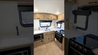 🔥The 60 second Tour🔥 2025 Flagstaff E-Pro 20FK 🎥 CLICK LINK FOR FULL LENGTH TOUR! #rvlifes