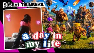 VERSI MASII KECIL BUAT YG BELUM NNTN AJA YA DI GAME CLAN OF CLANS