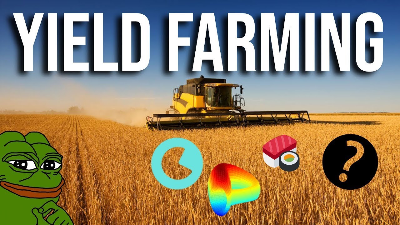What Is YIELD FARMING DEFI Explained Compound Balancer Curve Synthetix Ren