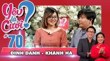 YÊU LÀ CƯỚI? | YLC #70 UNCUT | Cô gái bỏ cả dự định du học để ở lại vì yêu người đàn ông mông lung😢