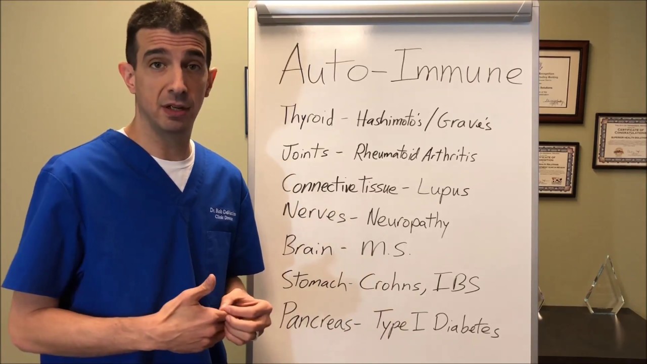 What is an Autoimmune Disorder