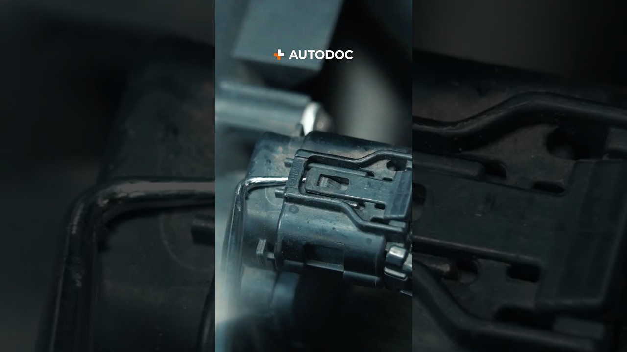 How to detach an electrical connector correctly 🔌 