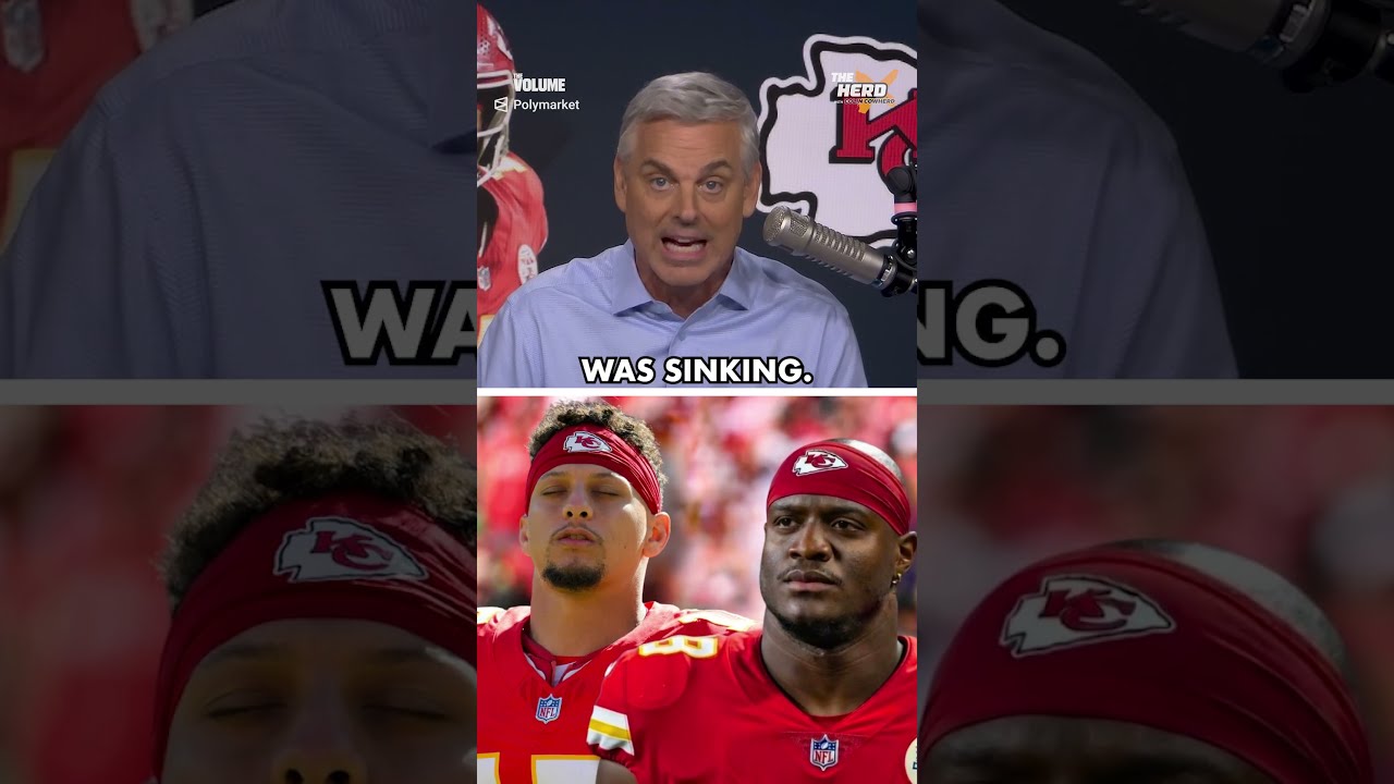 Is Patrick Mahomes BACK to MVP form?