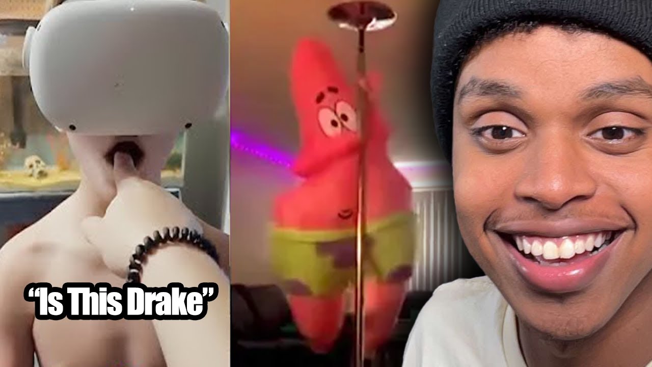 Эти TikTok-ы просто уморительные