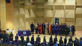 2017 Mechanical Engineering Graduation