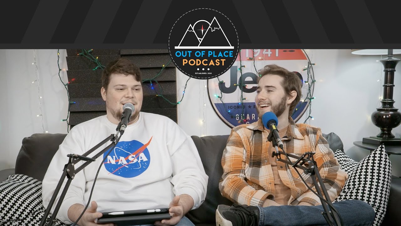 The Framework Laptop, Olympus EM1-X, Linux | Out of Place #18