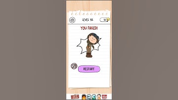 Brain test 3 level-155#the adventure of brain #viral #shorts
