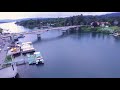 Valdivia skyview. DJI phantom 3 st.