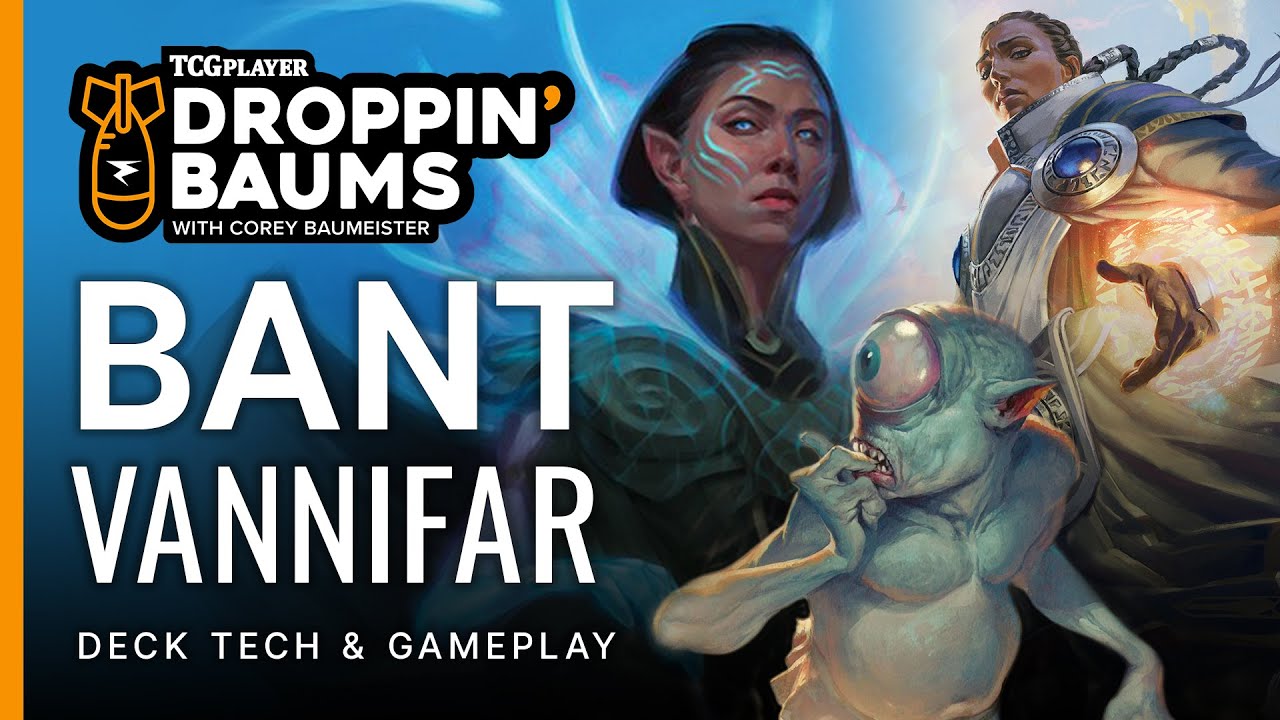 Bant Vannifar | Droppin' Baums