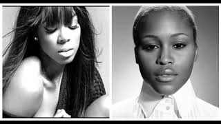 Kelly Rowland - Like This (ft. Eve) ~Slowed + Reverb~