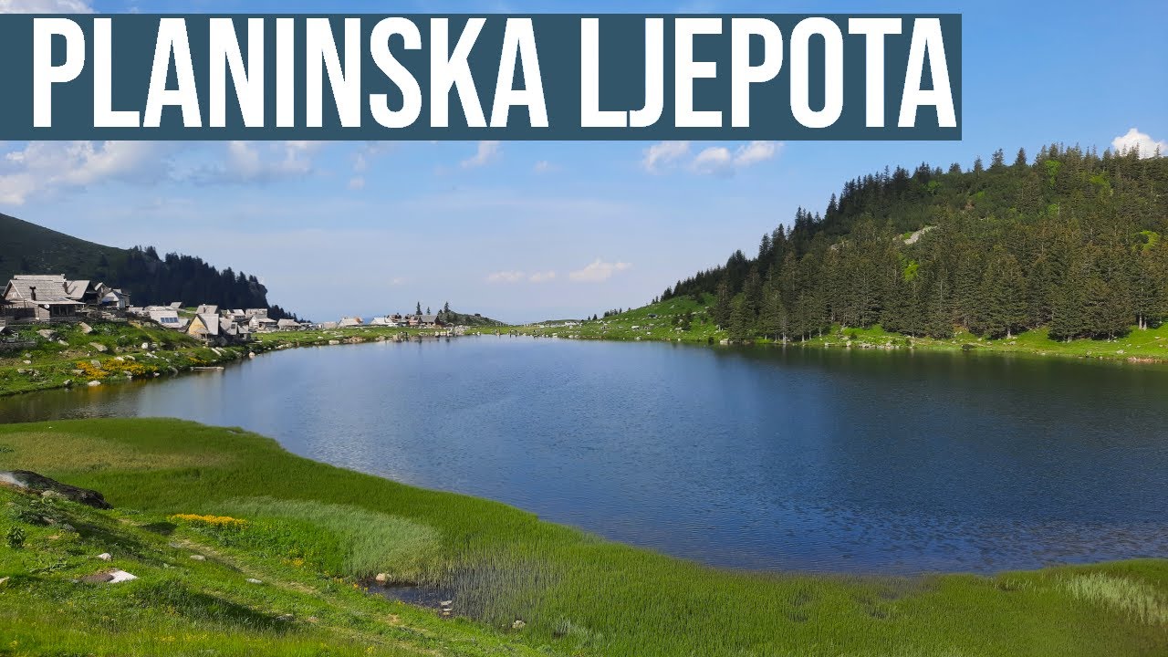 PROKOŠKO JEZERO | OTKRIVA SVOJU ČAROLIJU (Obilazak Katuna i Jezera)
