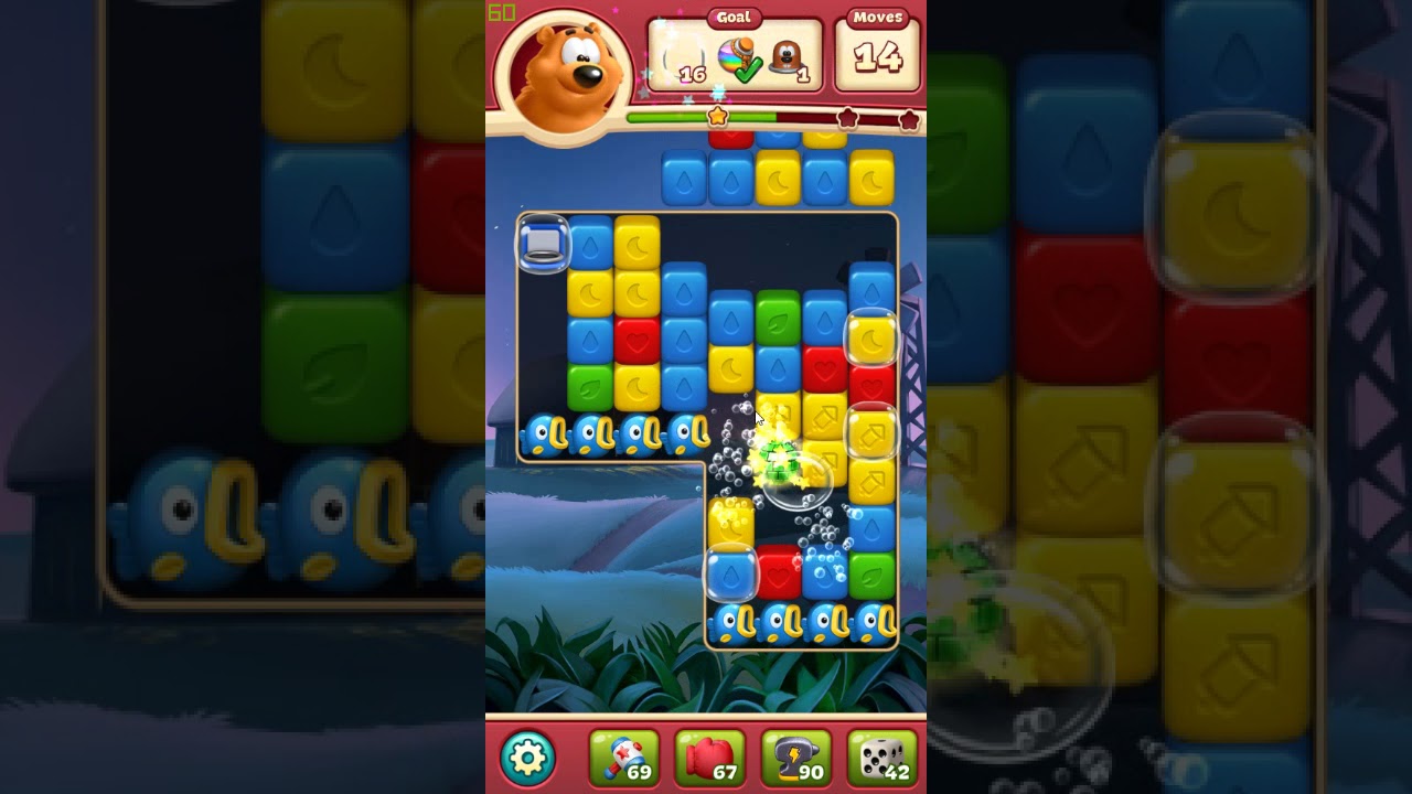 Toon Blast level 1148