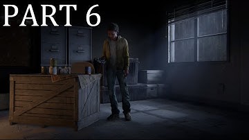 THE LAST OF US PART 1 PS5 Walkthrough Gameplay Part 6 - SAM (FULL GAME) - NO COMMENTARY