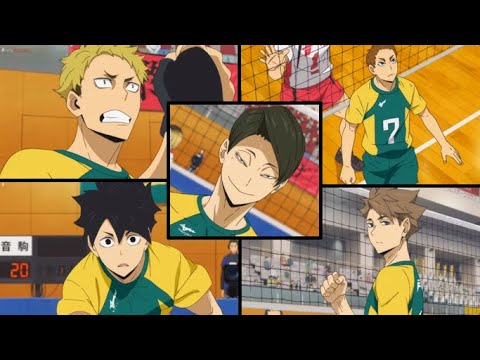 Featured image of post Nohebi Haikyuu Its playing style consists of feints blockouts and pinpoint serves that its members are exceptionally strong at