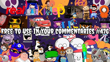 Vrij te gebruiken in uw commentaren #476