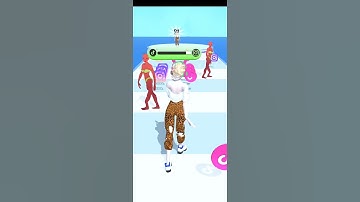 Layers Roll - Game walkthrough  -  ✅️ #shorts #trending #tiktok