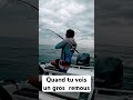 Pche thon rouge bft fishing strike listao touche en direct  fishing tuna bft