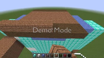 How to build steve in diamond armour part 3 finale!