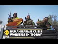 Captured Ethiopian government soldiers roll down the streets in Tigray | Latest English News | WION