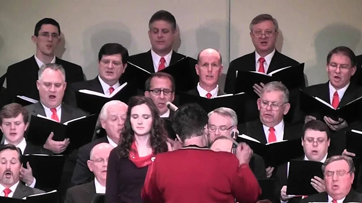 I Wonder As I Wander - Arranged by Ruth Schram