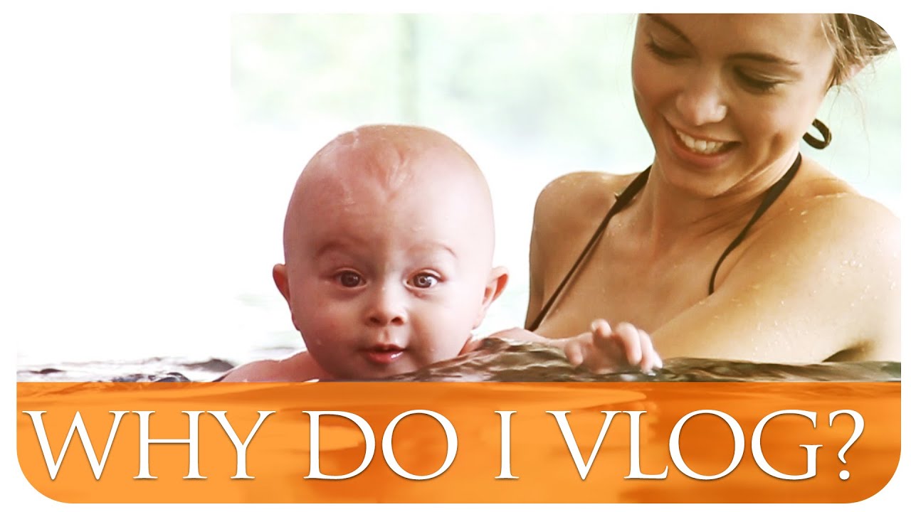 WHY DO I VLOG? | HANNAH MAGGS