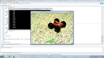 Augmented Reality Tests on PlayLua using Arduino (Campaign: PlayLua Free)