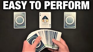 'The Cards Know' | An AMAZING Card Trick No One Will Figure Out!