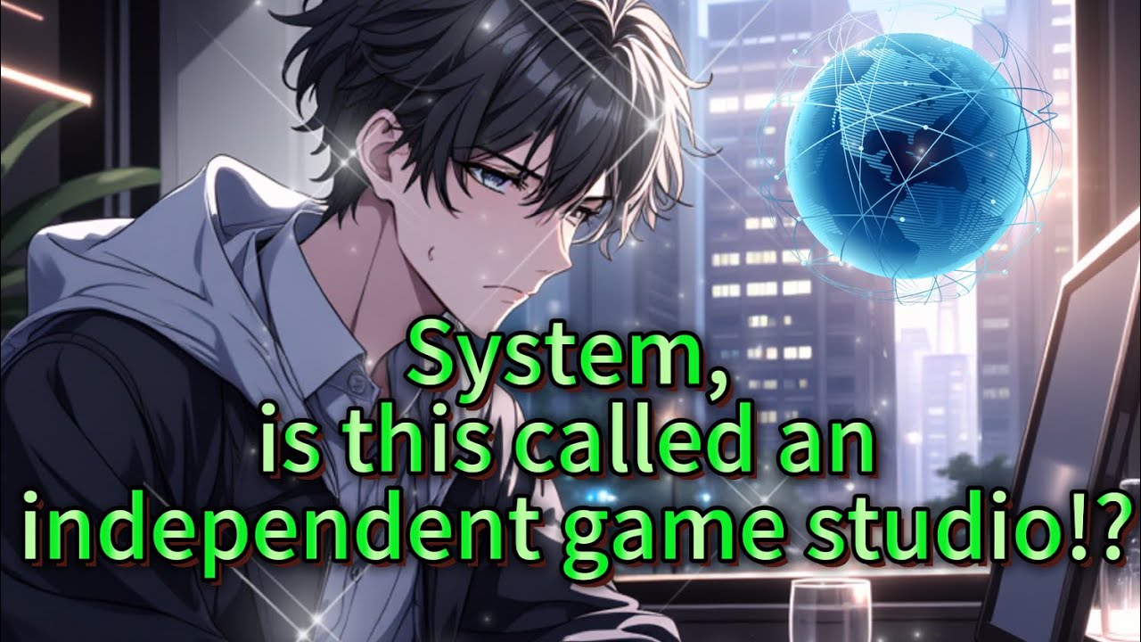 System, is this called an independent game studio!?
