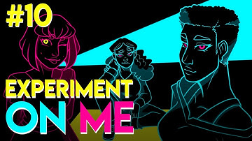 Flash Warning! Experiment on Me || Part 10 【48hrs Anything Color Palette MAP】