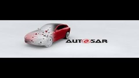 Layered Software Architecture of AUTOSAR