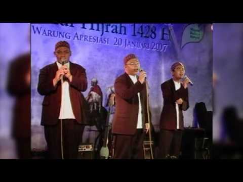Baiknya Tuhan Kita - Tim Nasyid Lampion (Chinese Moslem Nasheed)