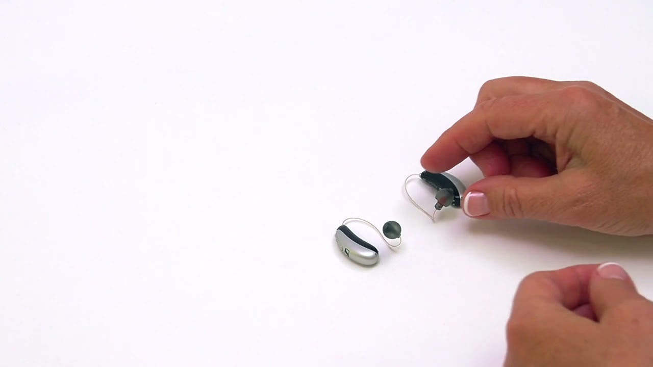 How to change All-Day Clear hearing aid sound modes | Sennheiser