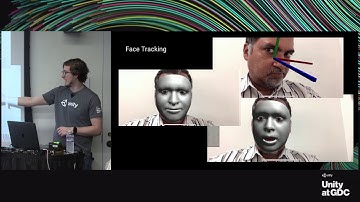 Unity at GDC - ARKit 101: Learn how to build unique AR apps for Apple devices