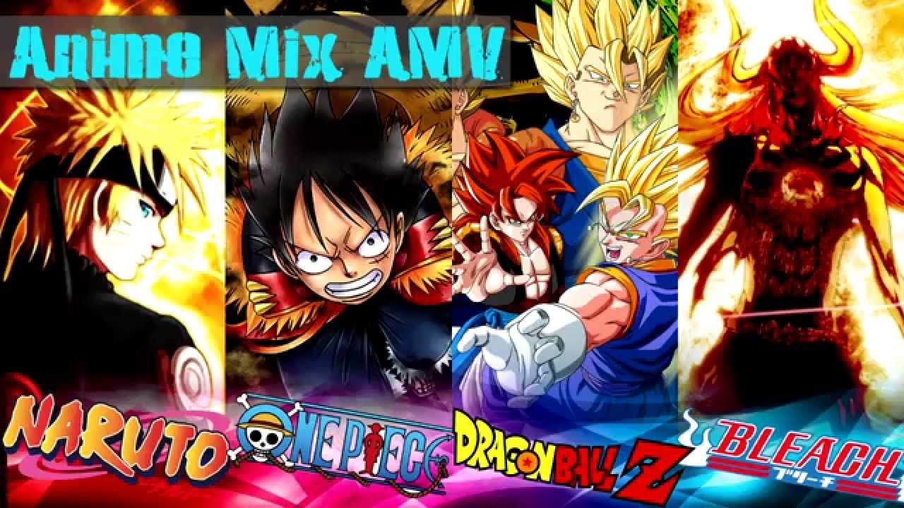 ANIME MIX [AMV] - The Reckoning feat. Chris Roetter