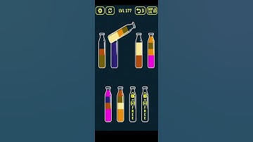 color hoop stack level 177