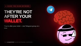 This Telegram Group Was Built to Rob You