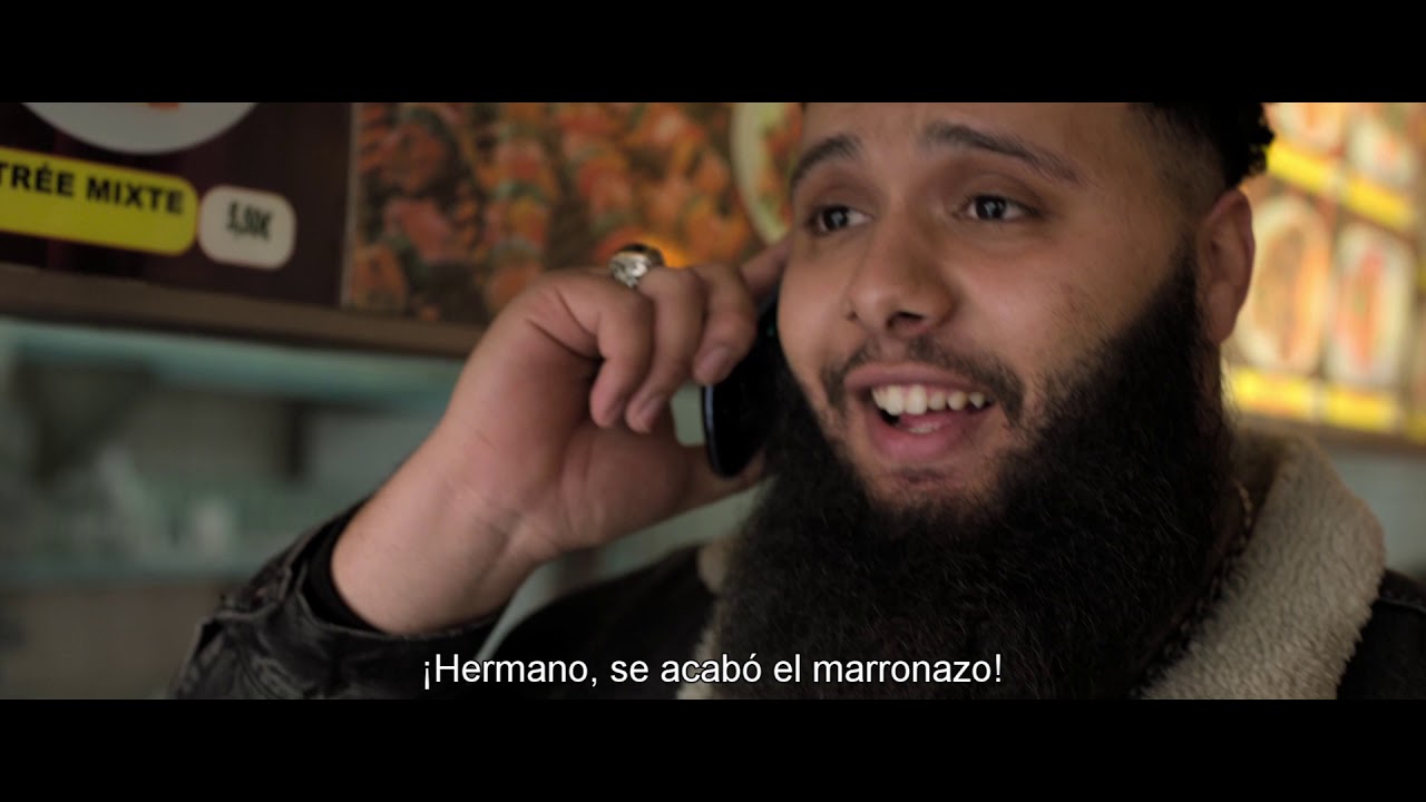YouTube player