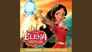 Video thumbnail of "Elena of Avalor Cast - Festival of Love"