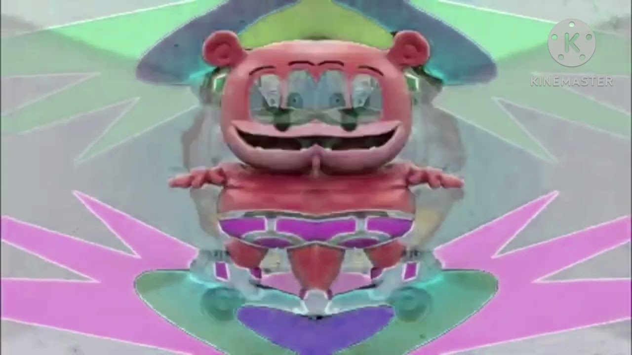 The Gummy Bear Song Pitch Dropping (Tagalog/Indonesian) In G-Major