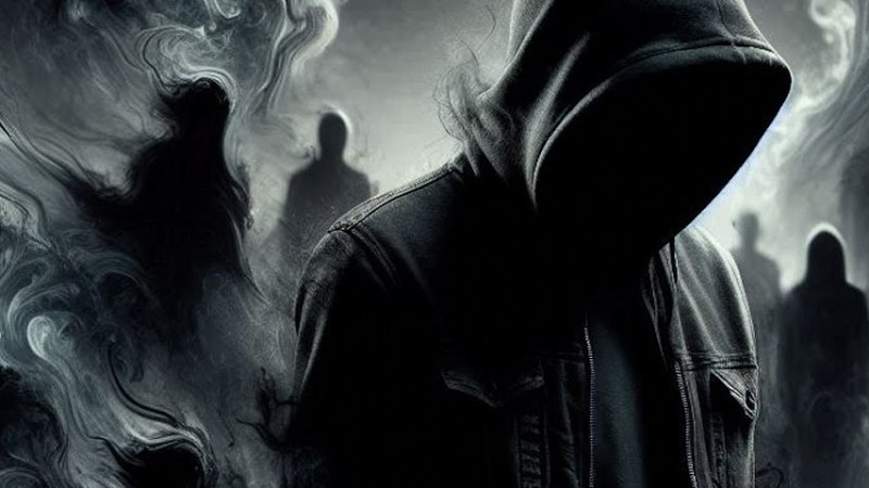 Dark_Cloud - Everything You Never Needed (Official Lyric Video)